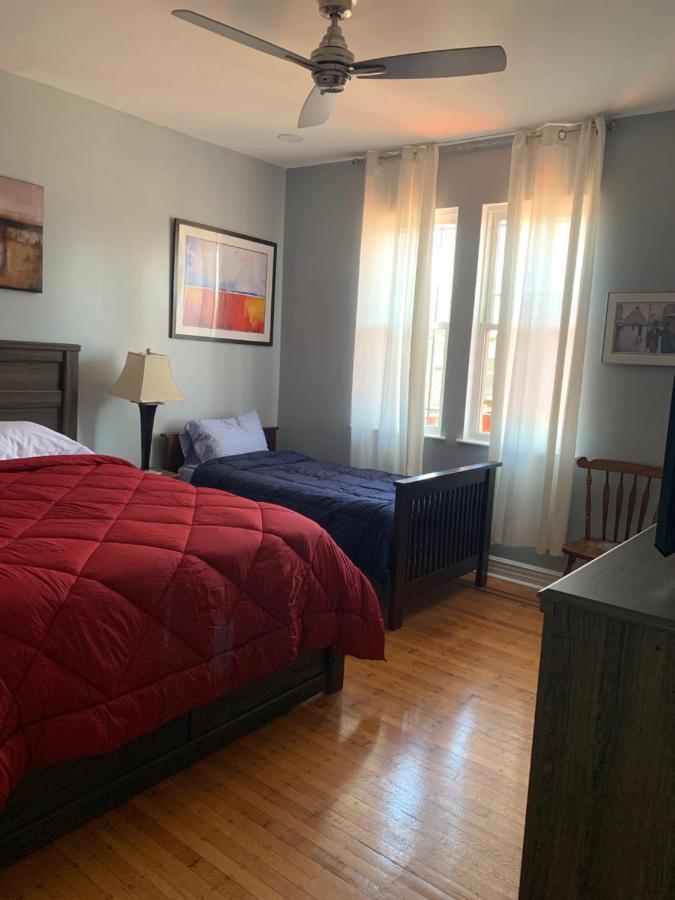 Spacious 5-Br House Near Transit W Parking Чикаго Экстерьер фото
